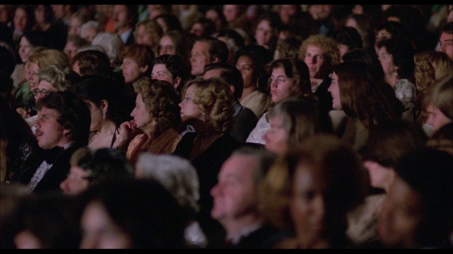 Screen capture from Opening Night