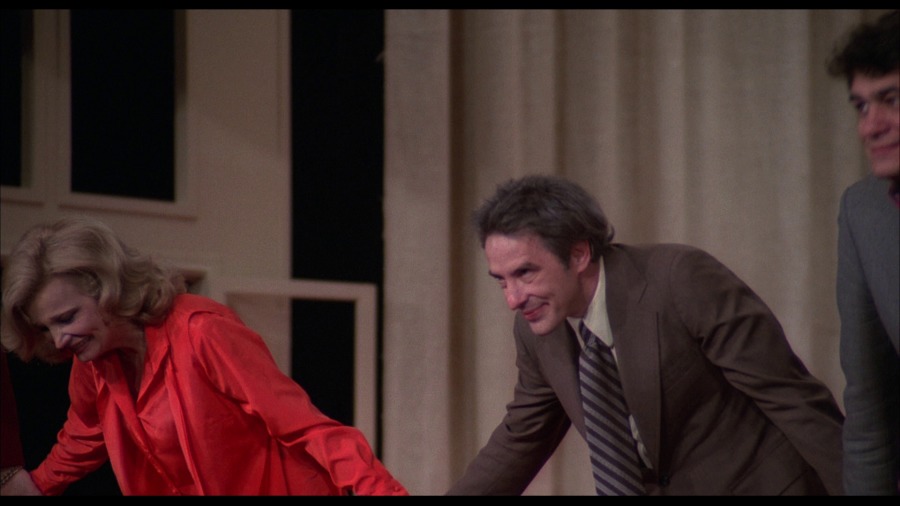 Screen capture from John Cassavetes: Five Films