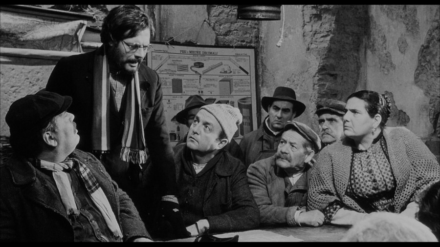 Screen capture from The Organizer