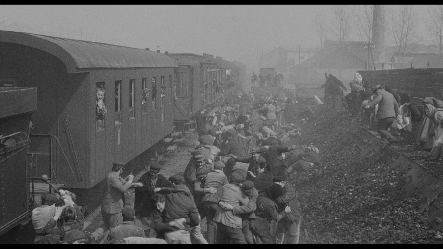 Screen capture from The Organizer