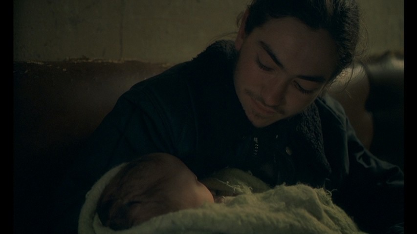 Screen capture from Ossos