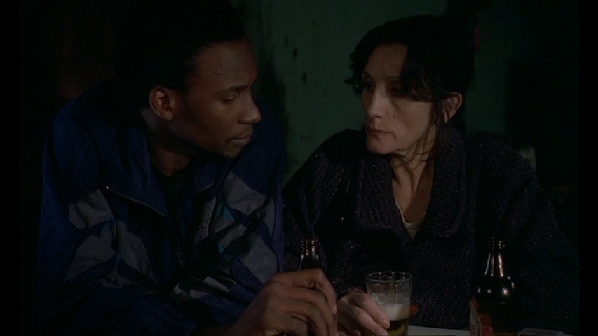 Screen capture from Ossos