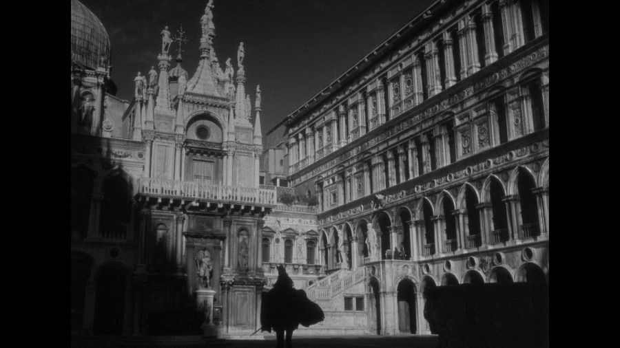 Screen capture from Othello