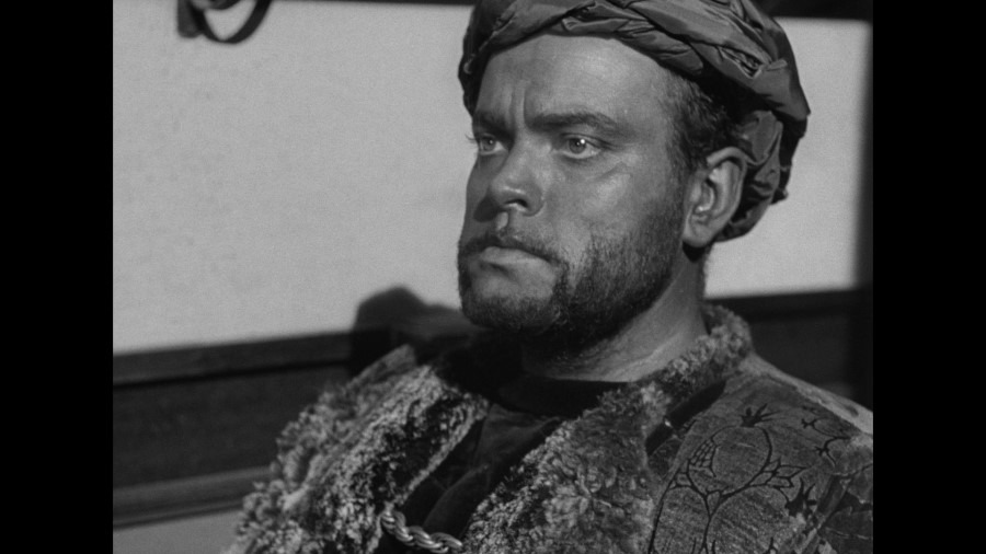 Screen capture from Othello