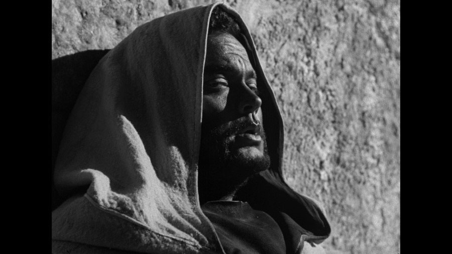 Screen capture from Othello