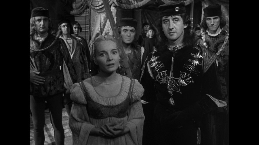 Screen capture from Othello