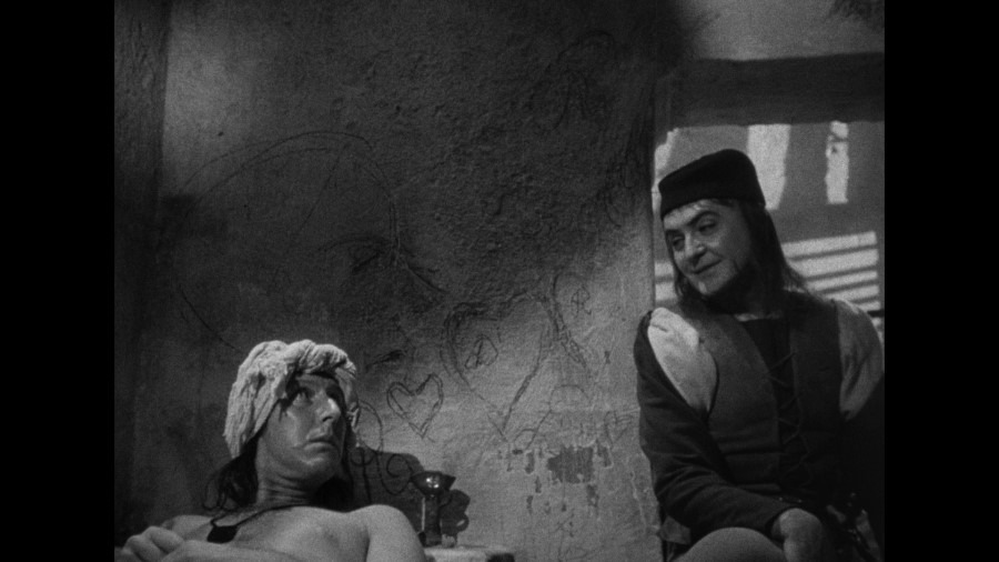 Screen capture from Othello
