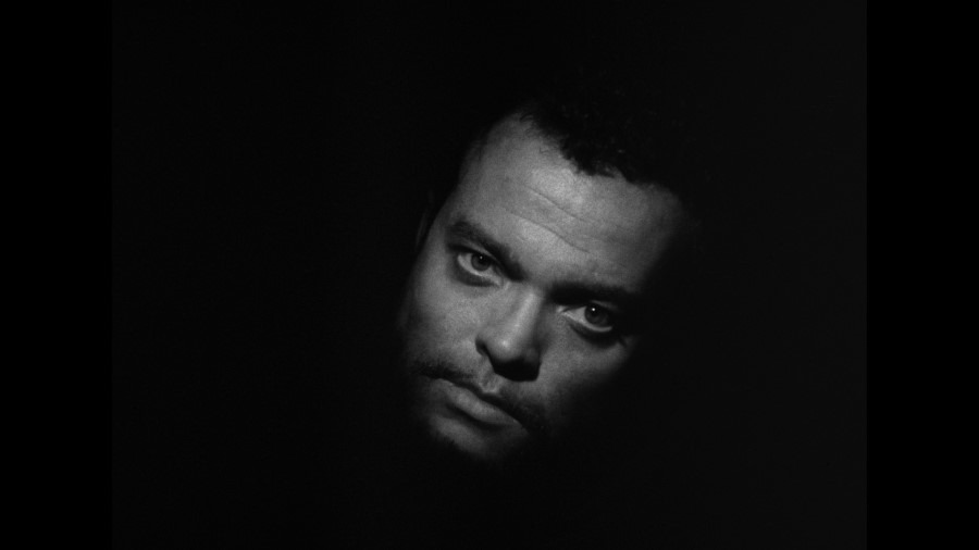 Screen capture from Othello