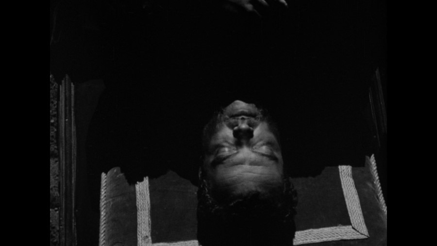 Screen capture from Othello