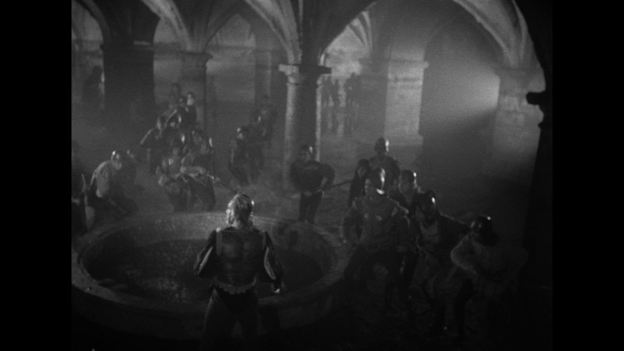 Screen capture from Othello