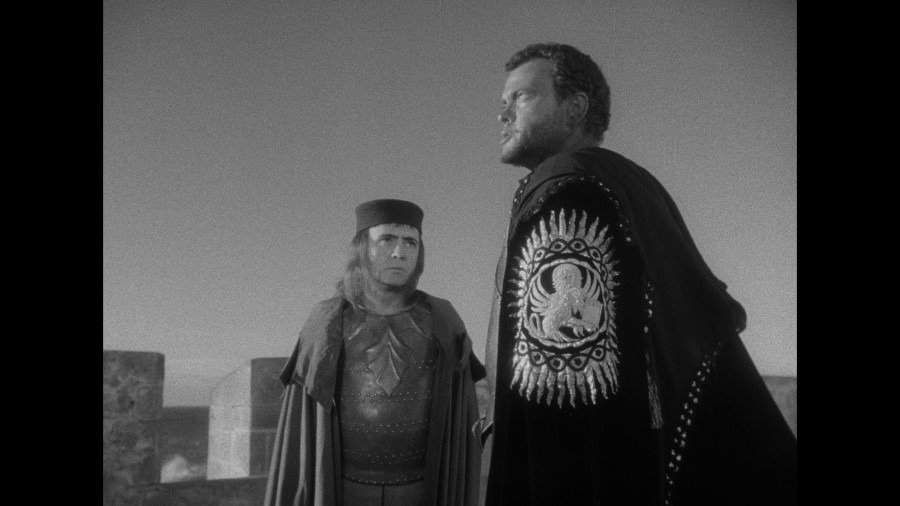 Screen capture from Othello