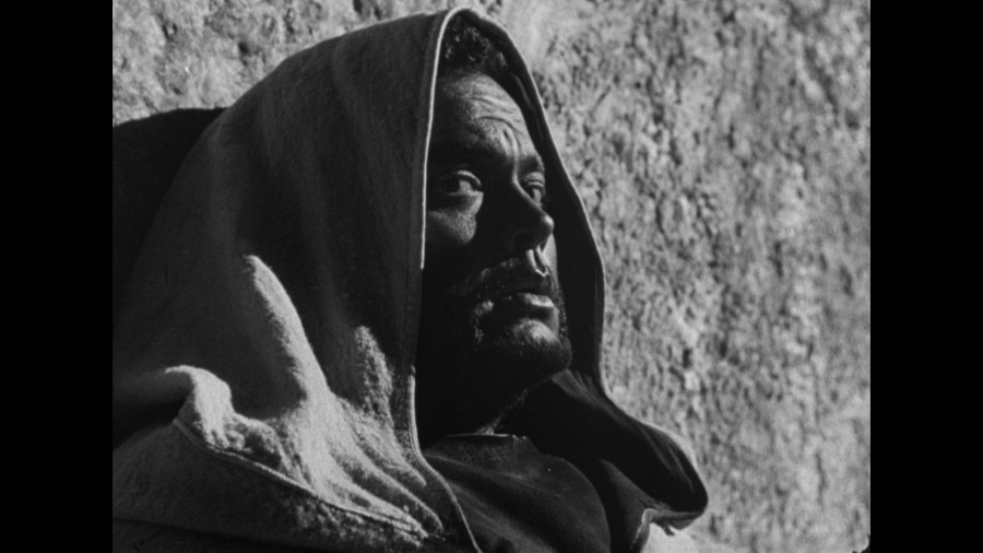 Screen capture from Othello