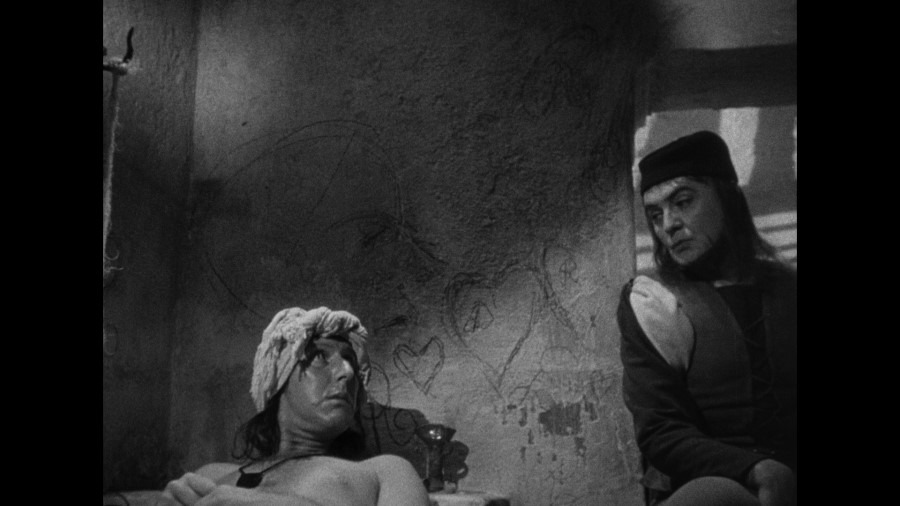 Screen capture from Othello