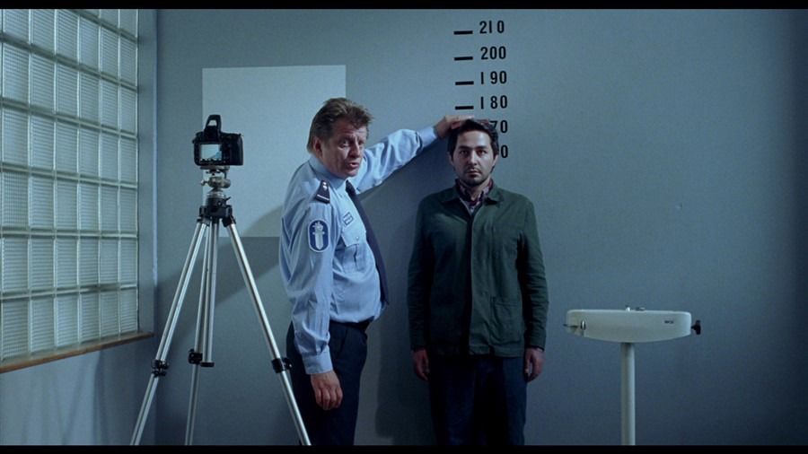 Screen capture from The Other Side of Hope