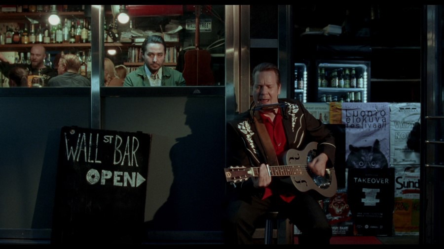 Screen capture from The Other Side of Hope