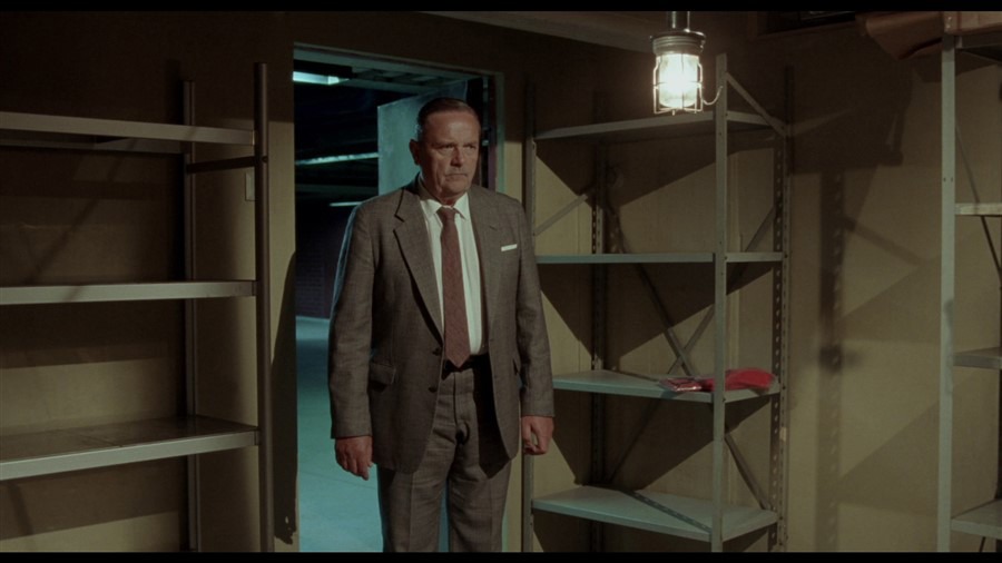 Screen capture from The Other Side of Hope