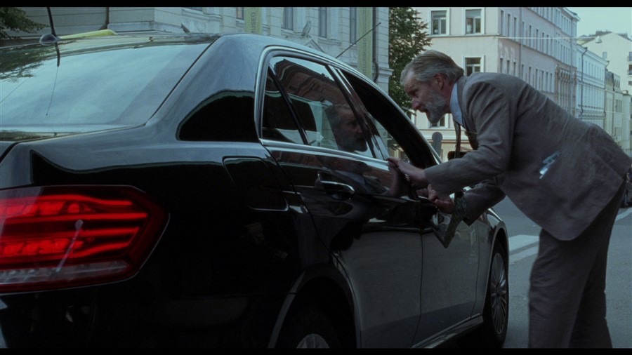 Screen capture from The Other Side of Hope