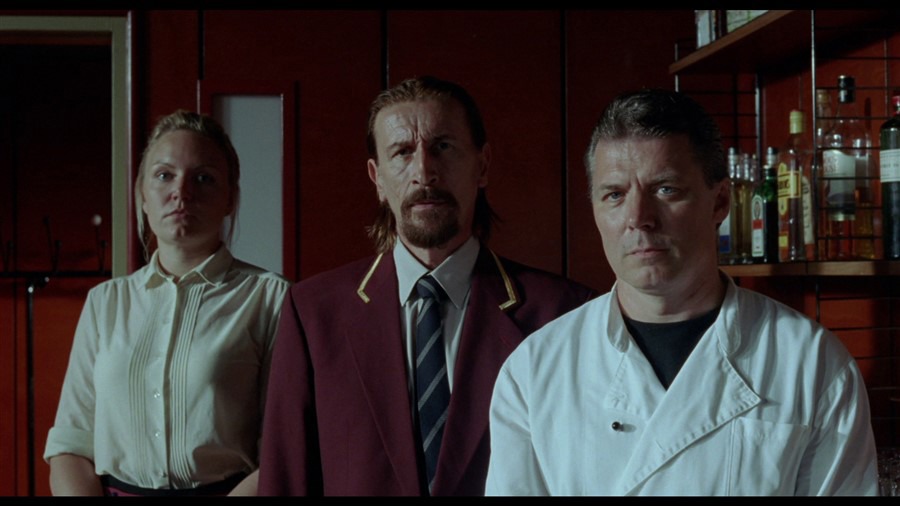 Screen capture from The Other Side of Hope