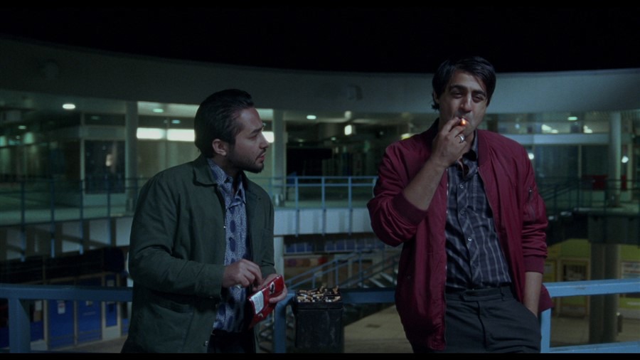 Screen capture from The Other Side of Hope