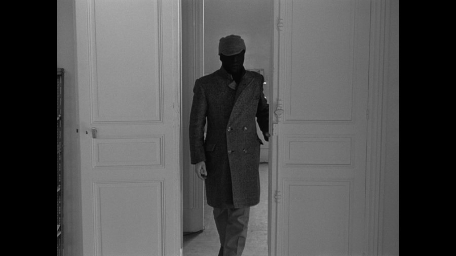 Screen capture from Band of Outsiders