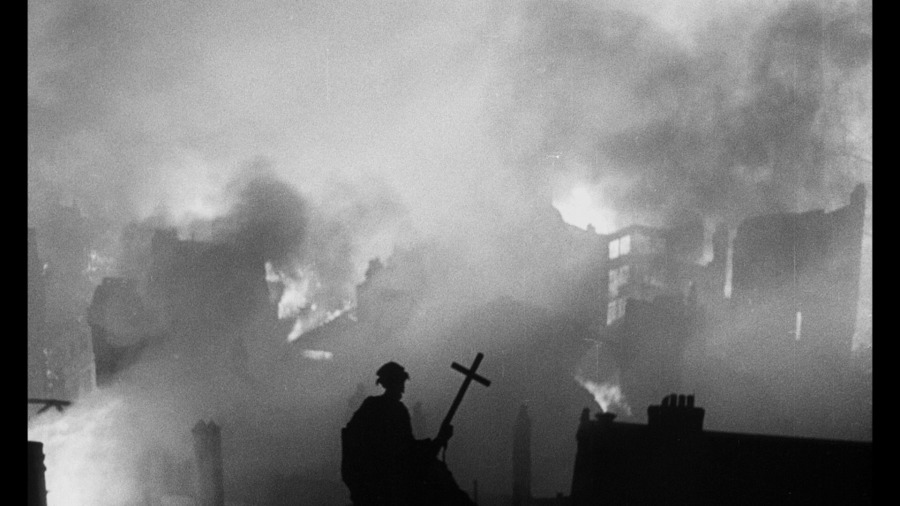 Screen capture from Overlord