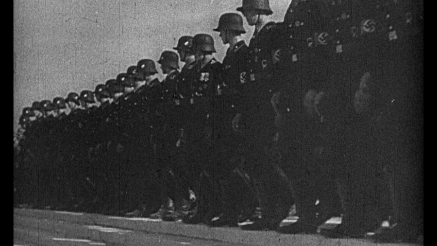 Screen capture from Overlord