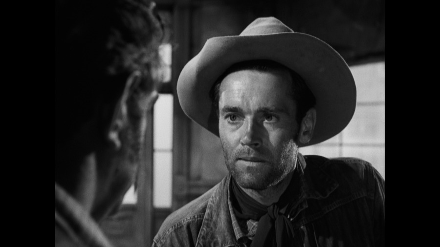 Screen capture from The Ox-Bow Incident