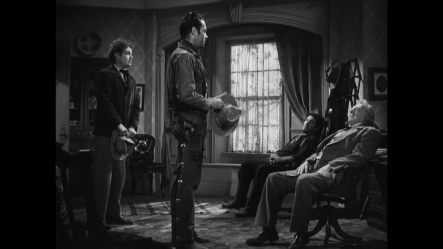 Screen capture from The Ox-Bow Incident