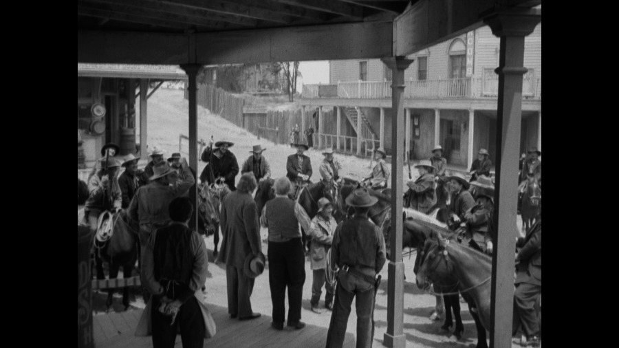 Screen capture from The Ox-Bow Incident