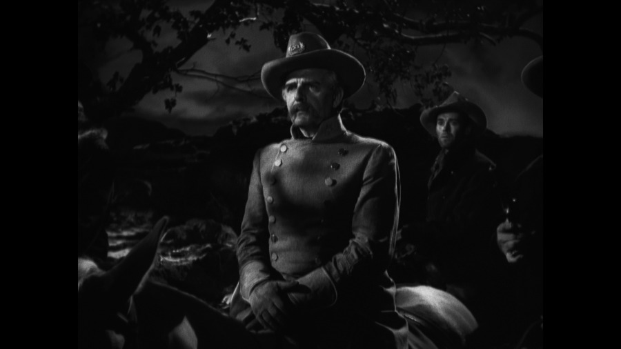 Screen capture from The Ox-Bow Incident