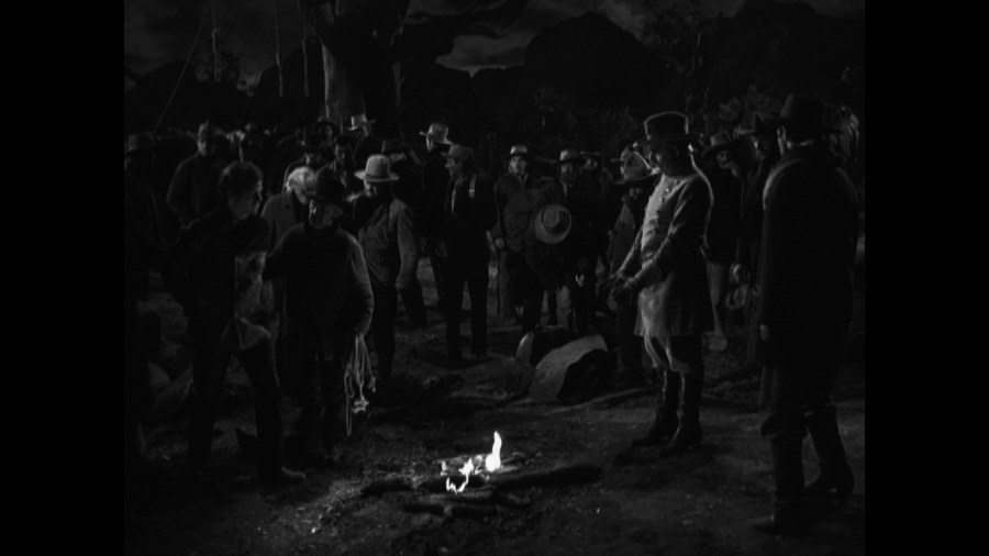 Screen capture from The Ox-Bow Incident