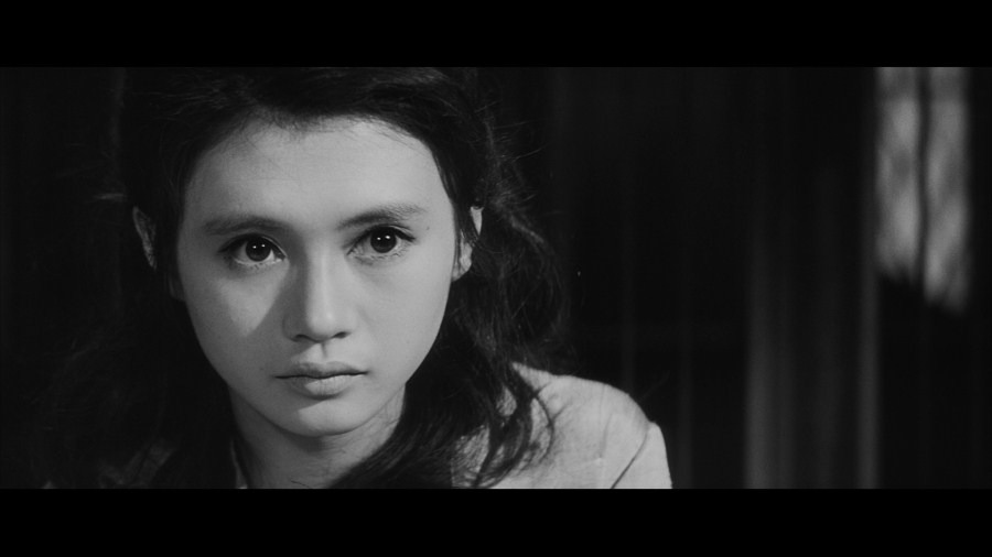 Screen capture from Pale Flower