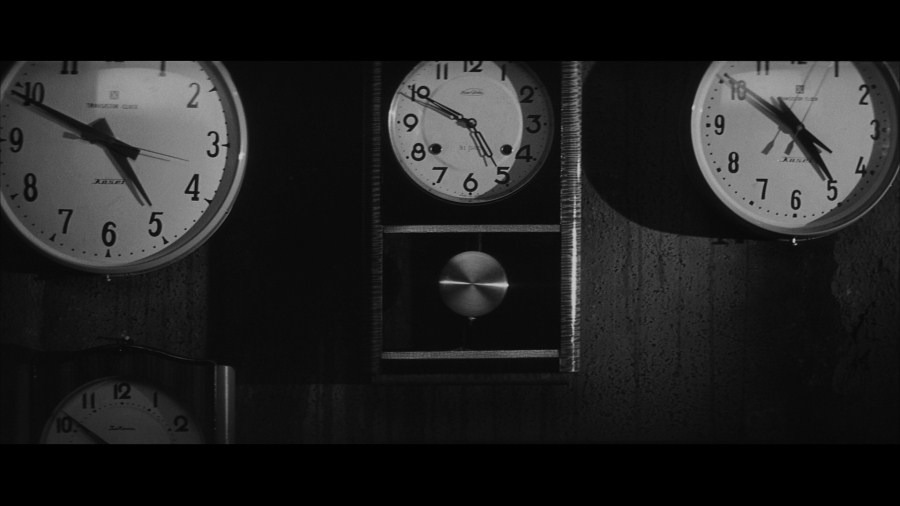 Screen capture from Pale Flower