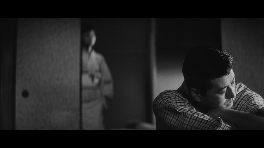 Screen capture from Pale Flower