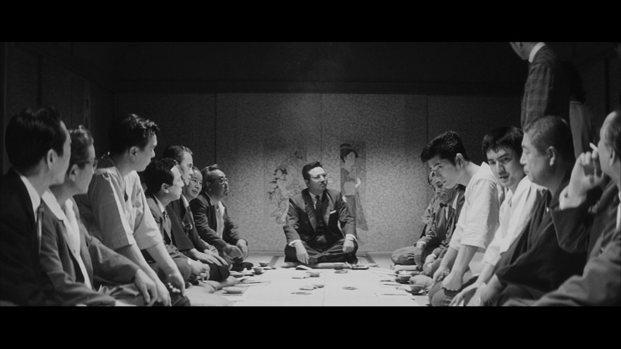 Screen capture from Pale Flower