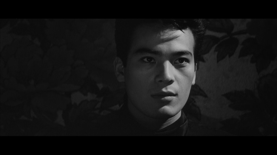 Screen capture from Pale Flower