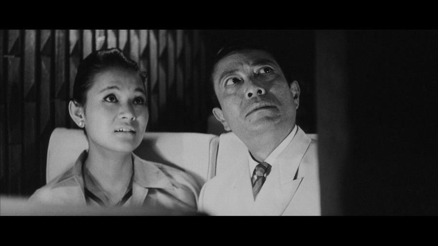 Screen capture from Pale Flower