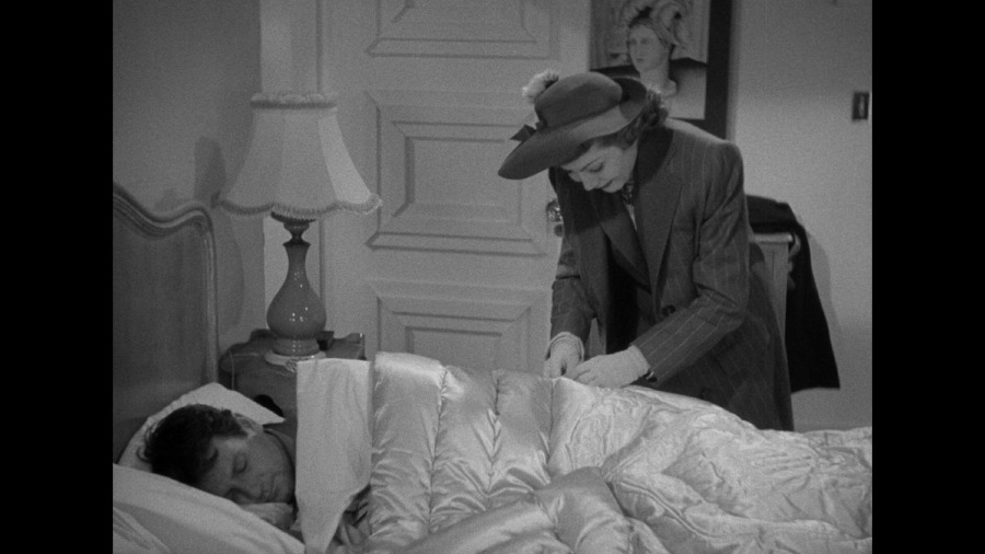 Screen capture from The Palm Beach Story