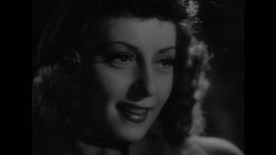 Screen capture from Panique