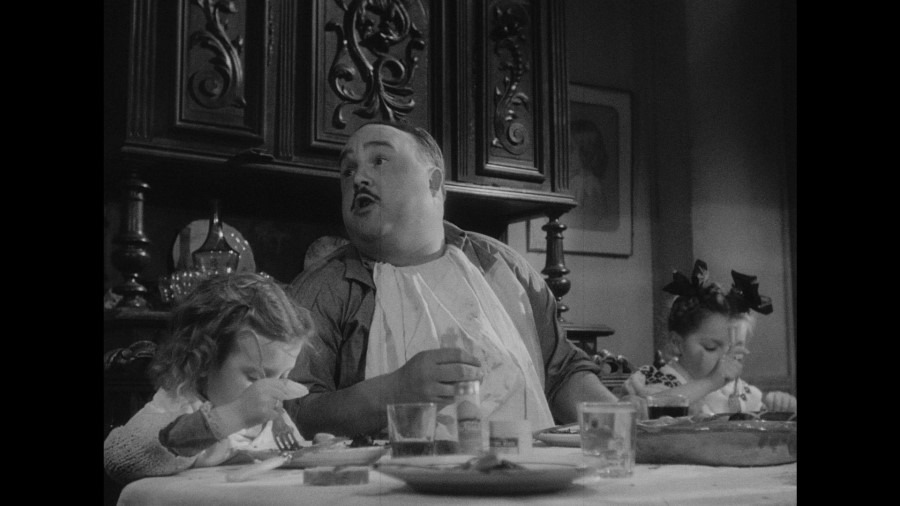 Screen capture from Panique