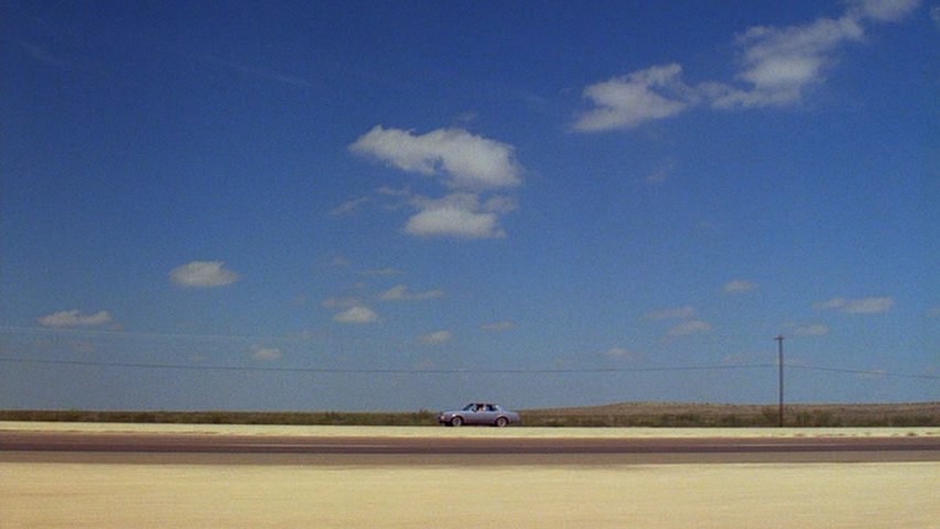 Screen capture from Paris, Texas