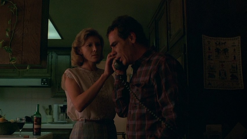 Screen capture from Paris, Texas