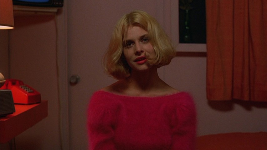 Screen capture from Paris, Texas