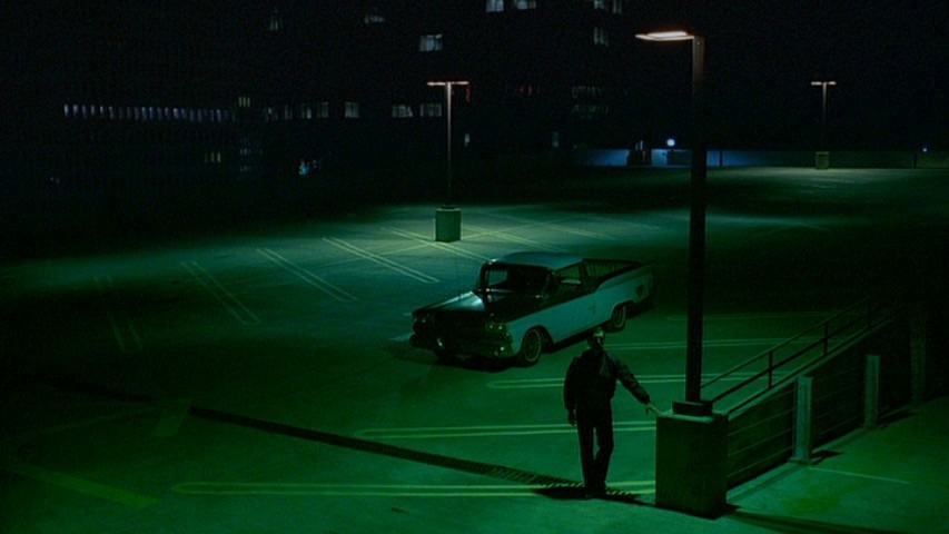 Screen capture from Paris, Texas