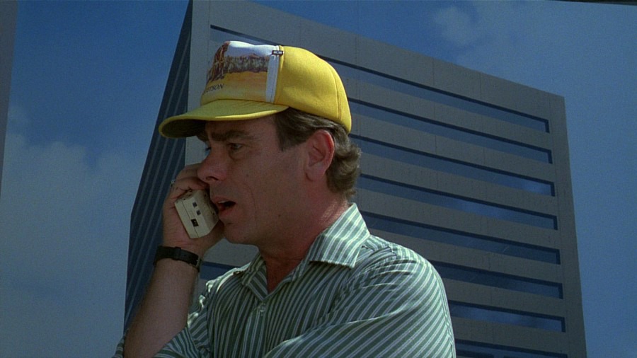 Screen capture from Paris, Texas