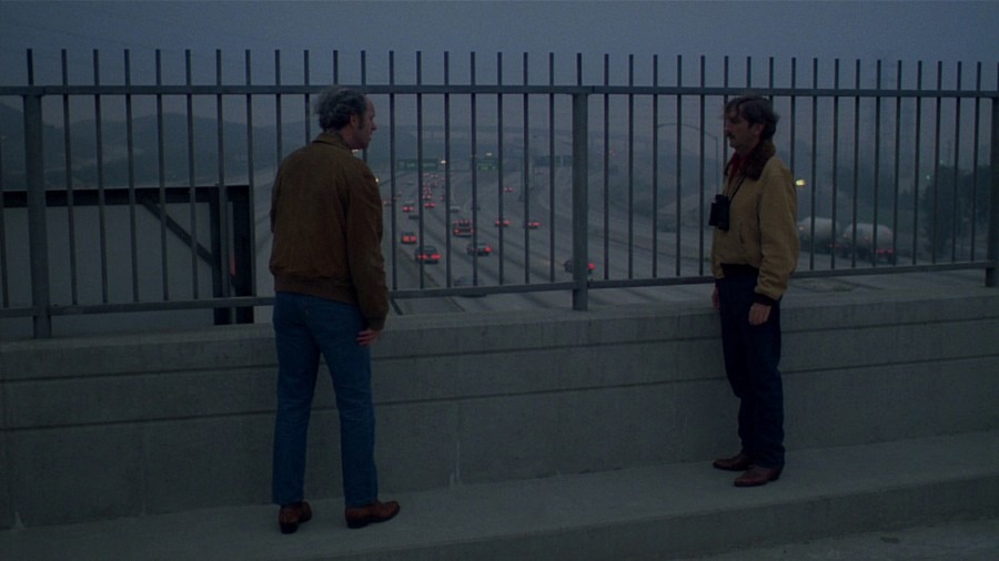 Screen capture from Paris, Texas