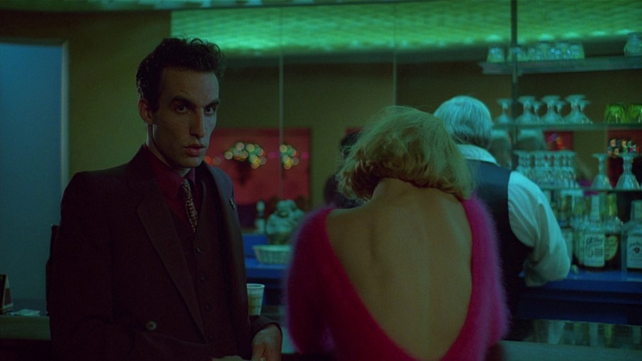 Screen capture from Paris, Texas