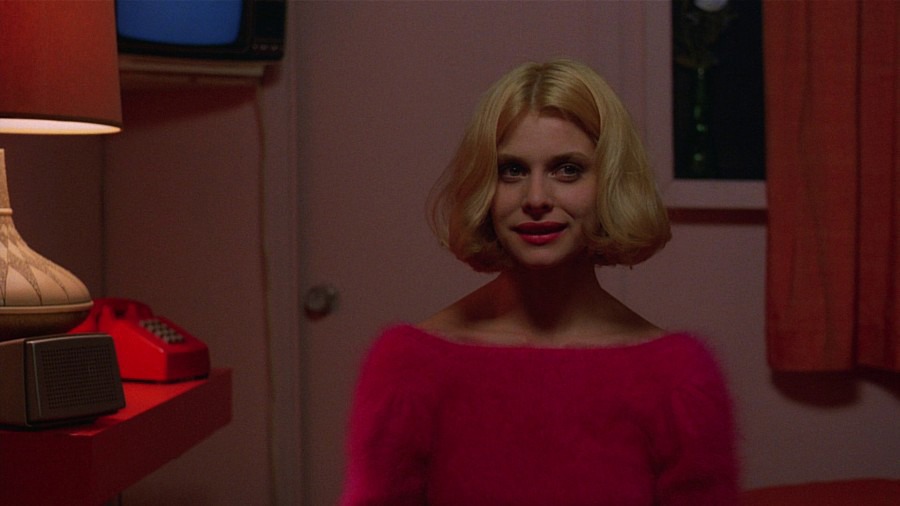 Screen capture from Paris, Texas