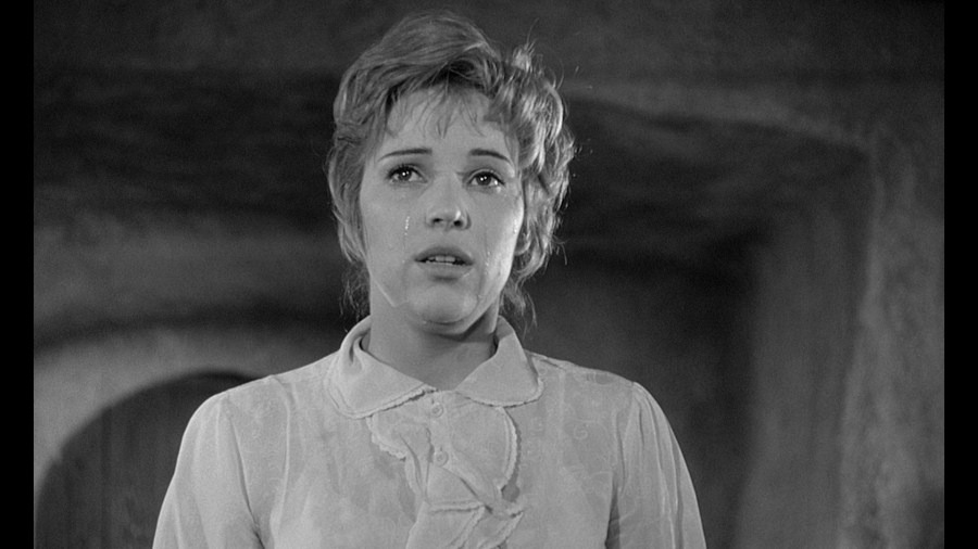 Screen capture from Paths of Glory