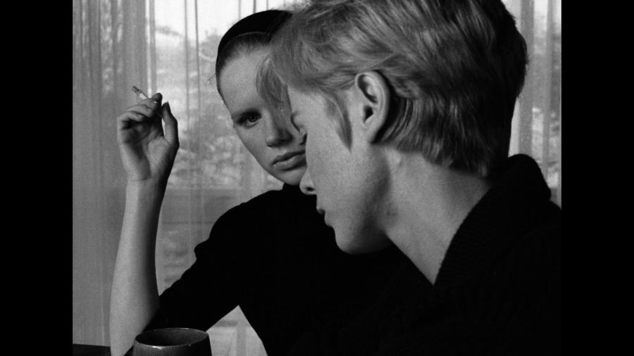 Screen capture from Persona